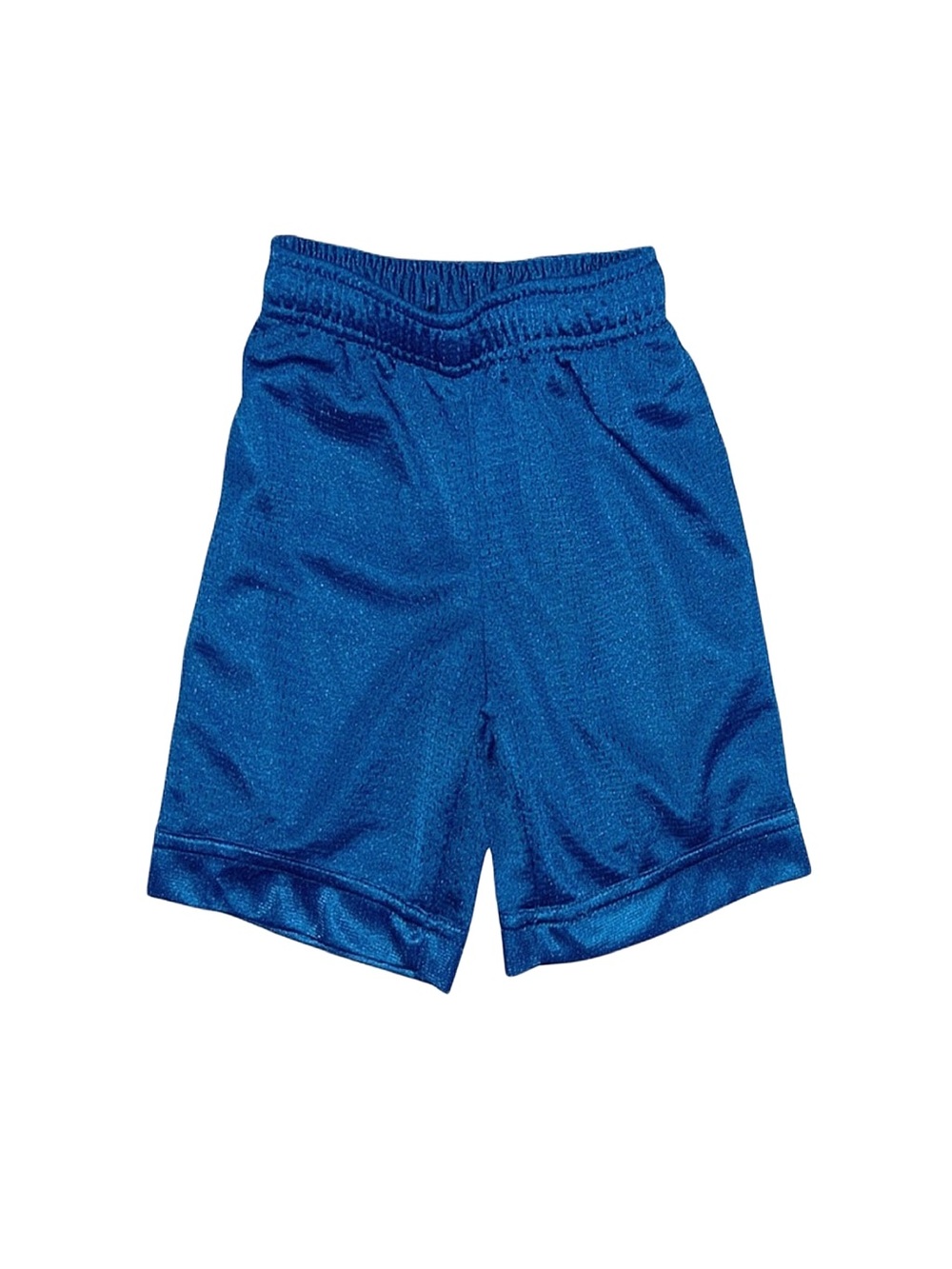 ATHLETIC WORKS Boy's Blue Shorts Size XS 4/5